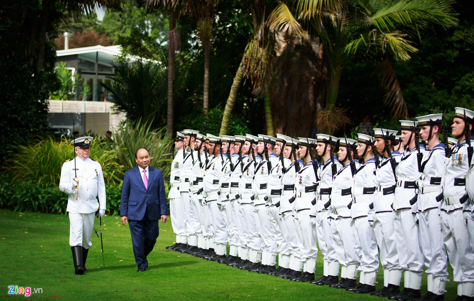 Thủ tướng thăm New Zealand: Thúc đẩy hợp tác, nâng tầm quan hệ